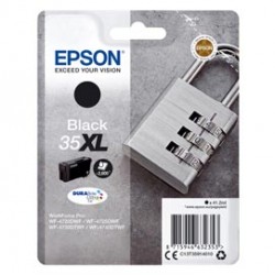 Epson - Cartuccia ink - 35XL - Nero - C13T35914010 - 41,2ml