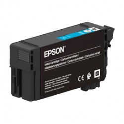 Epson - Cartuccia UltraChrome XD2 - Ciano - C13T40C240 - 26 ml