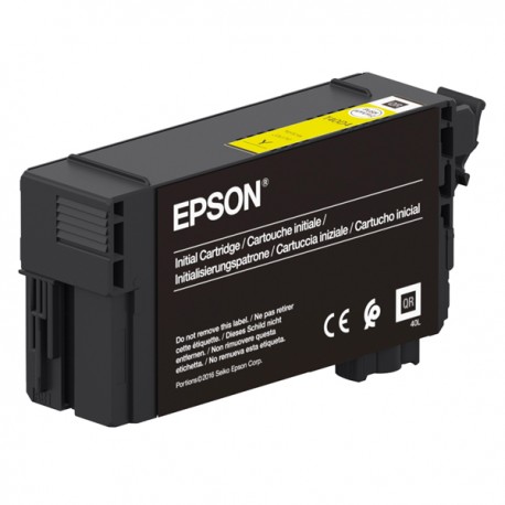 Epson - Cartuccia UltraChrome XD2 - Giallo - C13T40C440 - 26 ml