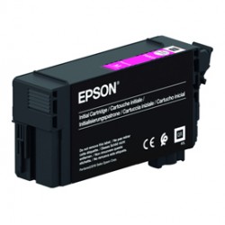 Epson - Cartuccia UltraChrome XD2 - Magenta - 50ml - C13T40D34N