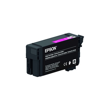 Epson - Cartuccia UltraChrome XD2 - Magenta - 50ml - C13T40D34N