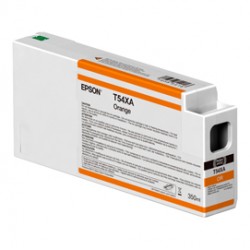 Epson - Cartuccia T54XA00 - Arancio - C13T54XA00 - 350ml