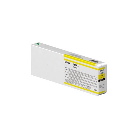 Epson - Cartuccia T55K400 - Giallo - C13T55K400 - 700ml