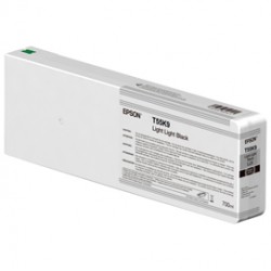 Epson - Cartuccia T55K900 - Light Light Nero - C13T55K900 - 700ml