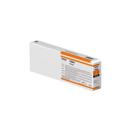 Epson - Cartuccia T55KA00 - Arancio - C13T55KA00 - 700ml