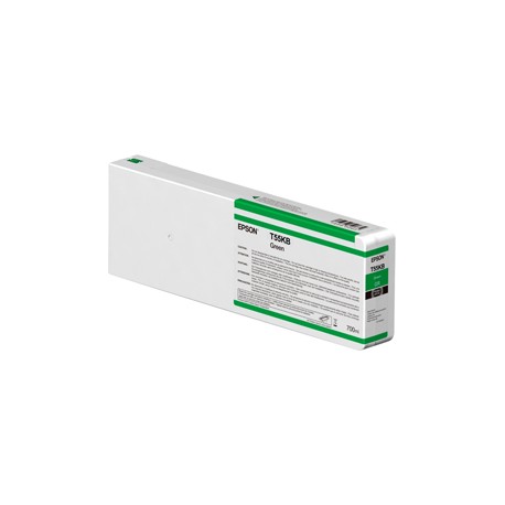 Epson - Cartuccia T55KB00 - Verde - C13T55KB00 - 700ml