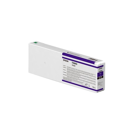 Epson - Cartuccia T55KDB00 - Viola - C13T55KD00 - 700ml