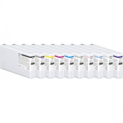 Epson - Cartuccia per UltraChrome XD3 T55W2 - Ciano - C13T55W200 - 200ml