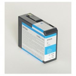 Epson - Tanica - Ciano - T5802 - C13T580200 - 80ml