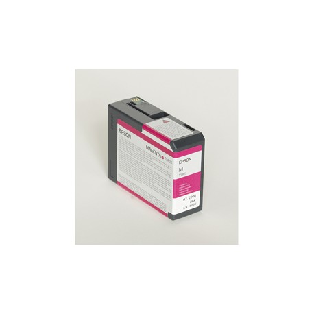 Epson - Tanica - Magenta - T5803 - C13T580300 - 80ml