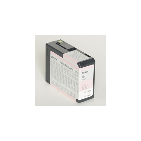 Epson - Tanica - Magenta chiaro - T5806 - C13T580600 - 80ml