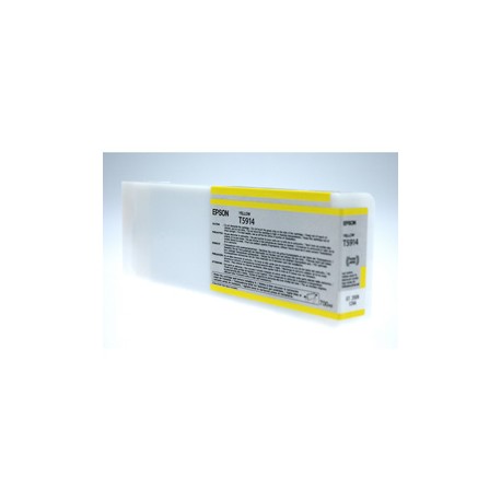 Epson - Tanica - Giallo - T591400 - C13T591400 700 ml