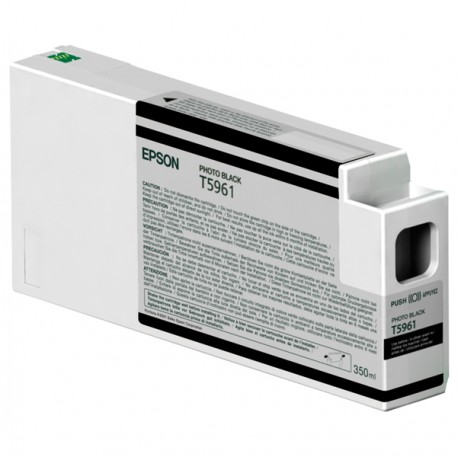 Epson - Tanica - Nero Photo - T5961 - C13T596100 - 350ml