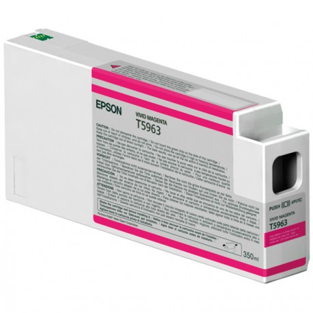 Epson - Tanica - vivid Magenta - T5963 - C13T596300 - 350ml