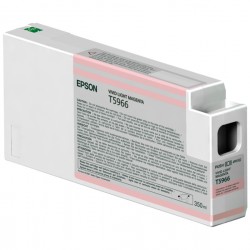 Epson - Tanica - vivid Magenta chiaro - T5966 - C13T596600 - 350ml