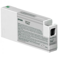 Epson - Tanica - Nero chiaro - T5967 - C13T596700 - 350ml