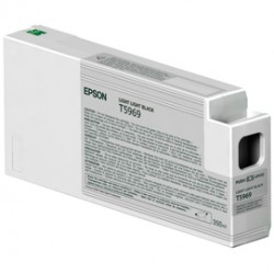 Epson - Tanica - Nero chiaro chiaro - T5969 - C13T596900 - 350ml