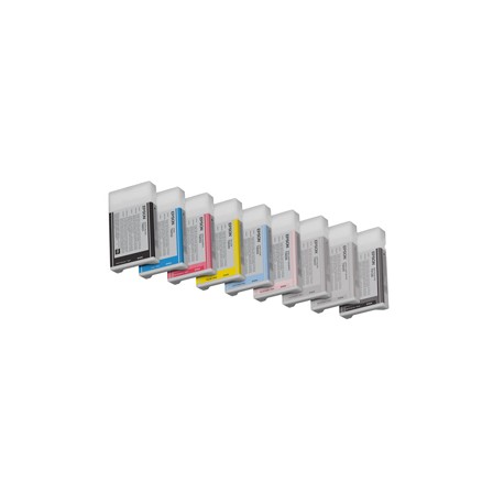 Epson - Tanica - Nero chiaro - C13T603700 - 220ml