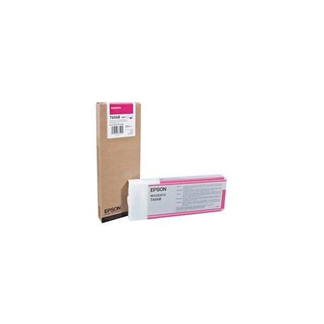 Epson - Tanica - Magenta - C13T606B00 - 220ml