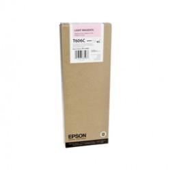 Epson - Tanica - Magenta chiaro - T606C - C13T606C00 - 220ml