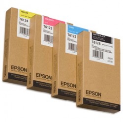 Epson - Tanica - Ciano - T6122 - C13T612200 - 220ml