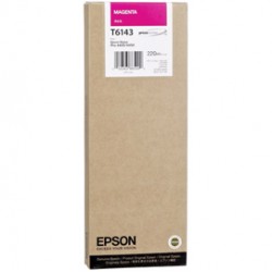 Epson - Tanica - Magenta - T6143 - C13T614300 - 220ml