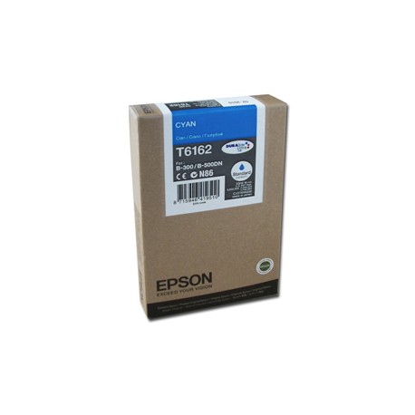 Epson - Tanica - Ciano - T6162 - C13T616200 - 53ml