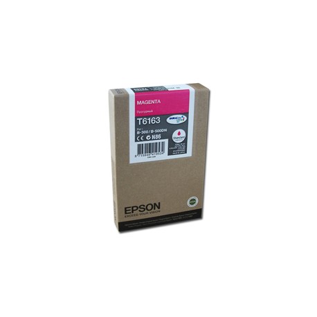 Epson - Tanica - Magenta - T6163 - C13T616300 - 53ml