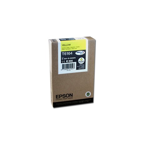 Epson - Tanica - Giallo - T6164 - C13T616400 - 53ml