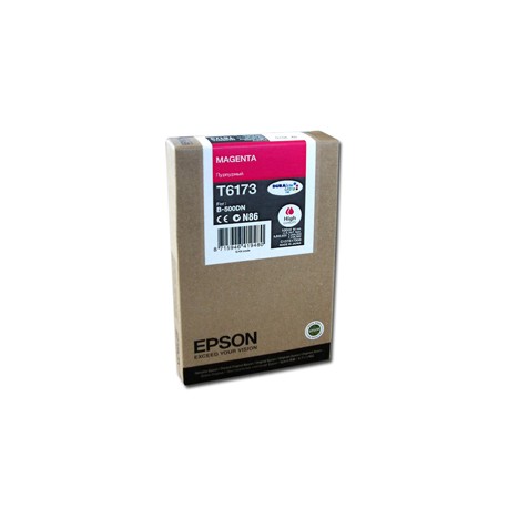 Epson - Tanica - Magenta - T6173 - C13T617300 - 100ml