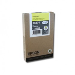 Epson - Tanica - Giallo - T6174 - C13T617400 - 100ml