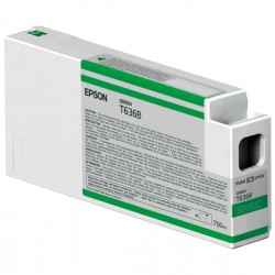 Epson - Tanica - Verde - T636B - C13T636B00 - 700ml