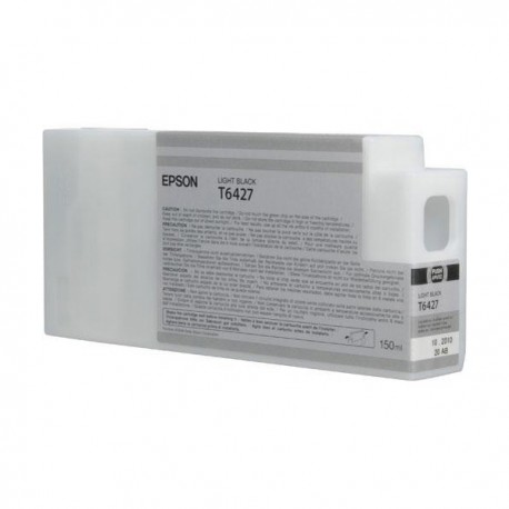 Epson - Tanica - Nero chiaro - T6427 - C13T642700 - 150 ml