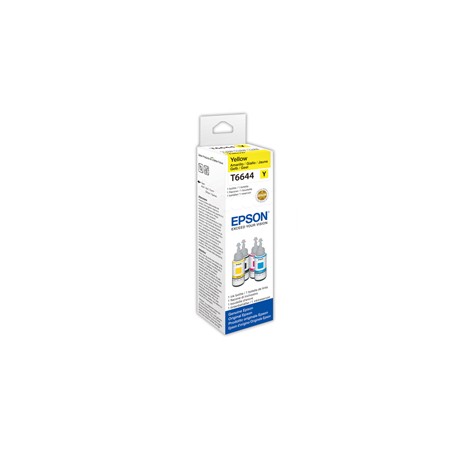 Epson - Flacone - Giallo - T6644 - C13T664440 - 70ml