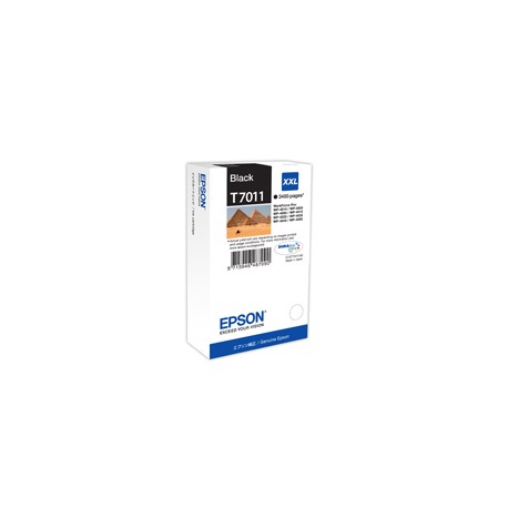 Epson - Tanica - Nero - T7011 - C13T70114010 - 63,2ml