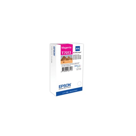 Epson - Tanica - Magenta - T7013 - C13T70134010 - 34,2ml