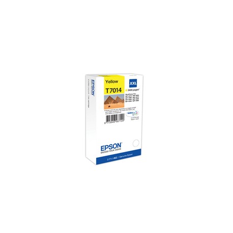 Epson - Tanica - Giallo - T7014 - C13T70144010 - 34,2ml