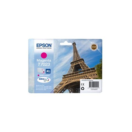 Epson - Tanica - Magenta - T7023 - C13T70234010 - 21,3ml