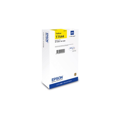 Epson - Cartuccia ink - Giallo - T7544 - C13T754440 - 69ml