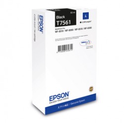 Epson - Tanica - Nero - T7561 - C13T756140  - 50ml