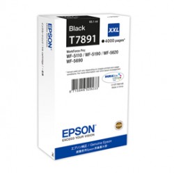 Epson - Tanica - Nero - T7891 - C13T789140 - 65,1ml