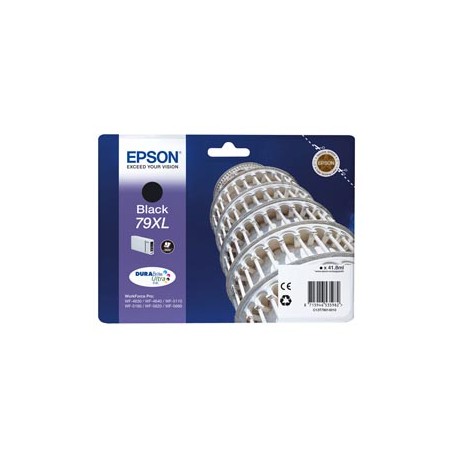 Epson - Tanica - 79XL - Nero - C13T79014010 - 41,8ml