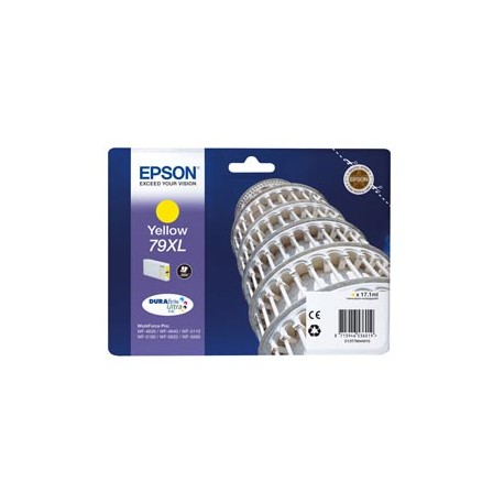 Epson - Tanica - 79XL - Giallo - C13T79044010 - 17,1ml