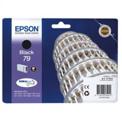 Epson - Tanica - 79 - Nero - C13T79114010 - 14,4ml