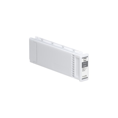 Epson - Tanica - Grigio scuro - T8007 - C13T800700 - 700ml