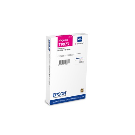 Epson - Tanica - Magenta - T9073 - C13T907340 - 69ml