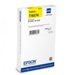 Epson - Tanica - Giallo - T9074 - C13T907440 - 69ml