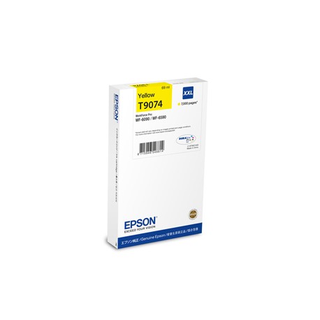 Epson - Tanica - Giallo - T9074 - C13T907440 - 69ml