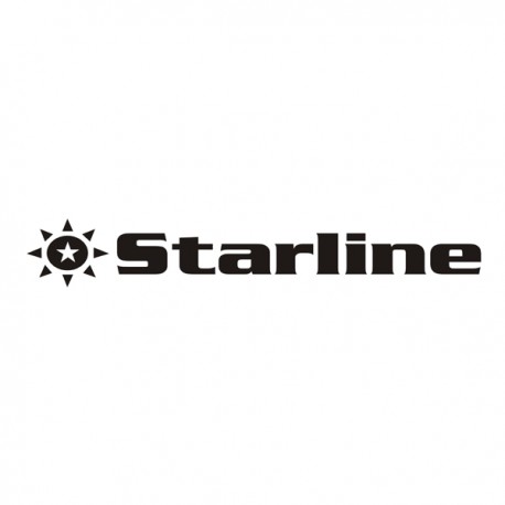 Starline - TTR - Fax Brother 1010 1020 218 x 135mt 420 pagine