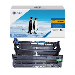 G&G - Toner compatibile per per Brother HL-1110/1112A/1210 - Nero - 1.000 pag